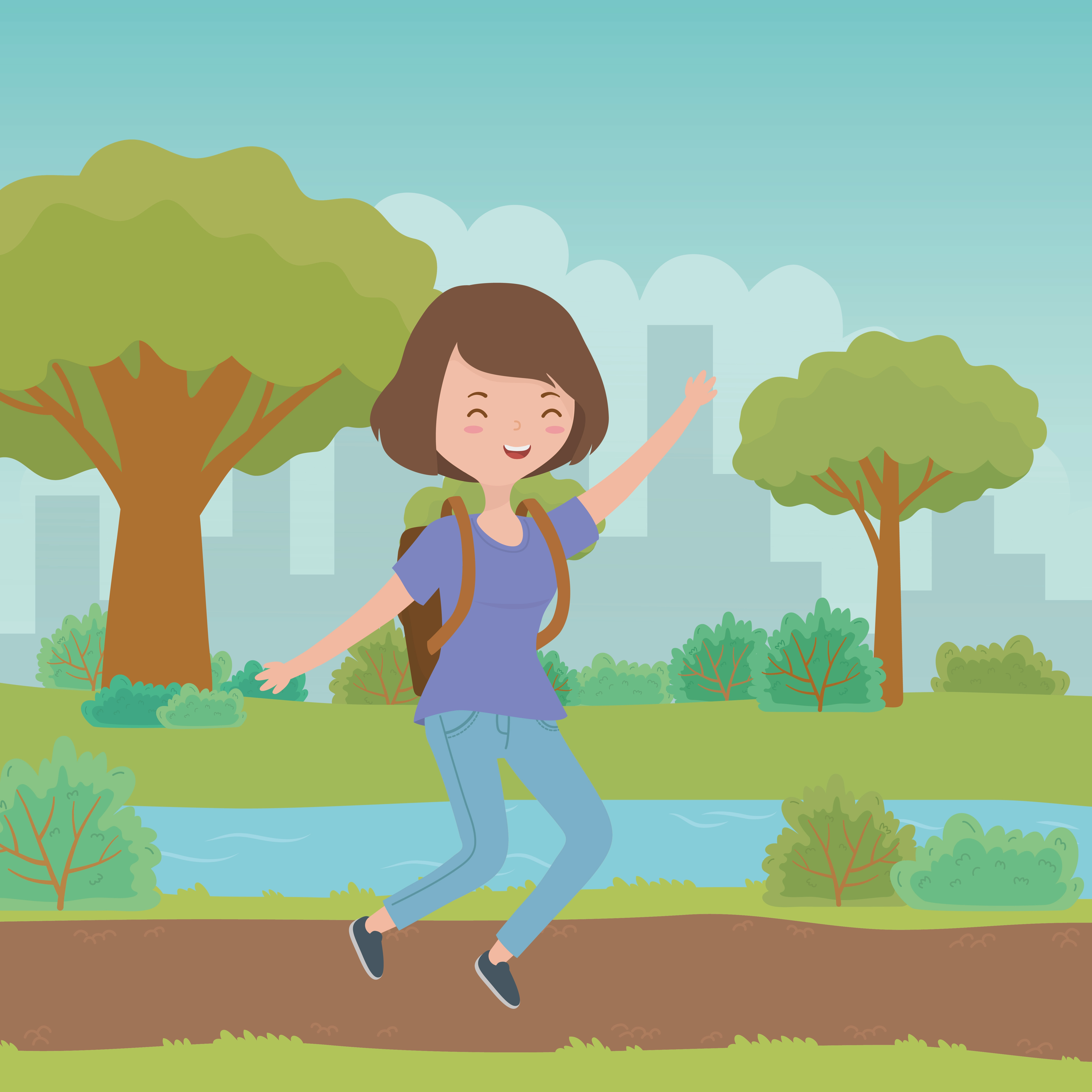 girl-in-nature